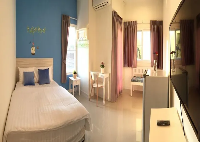 The Garden Living Maison d'hôtes Bangkok
