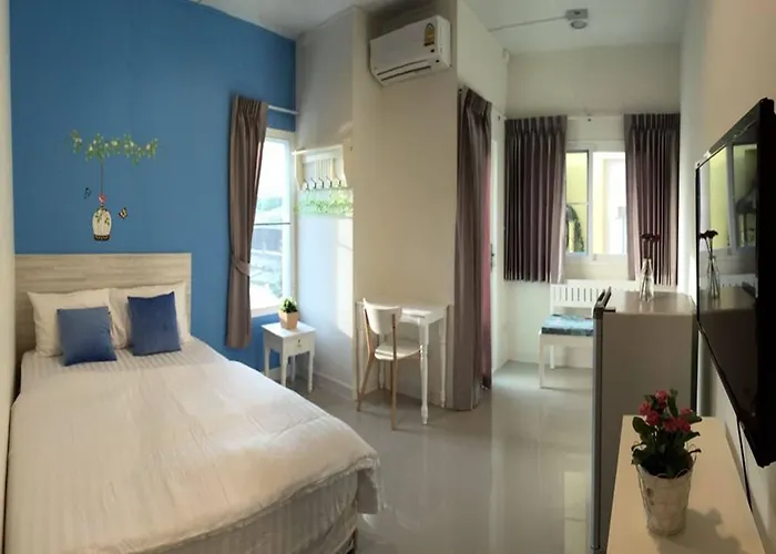 The Garden Living 4* Bangkok